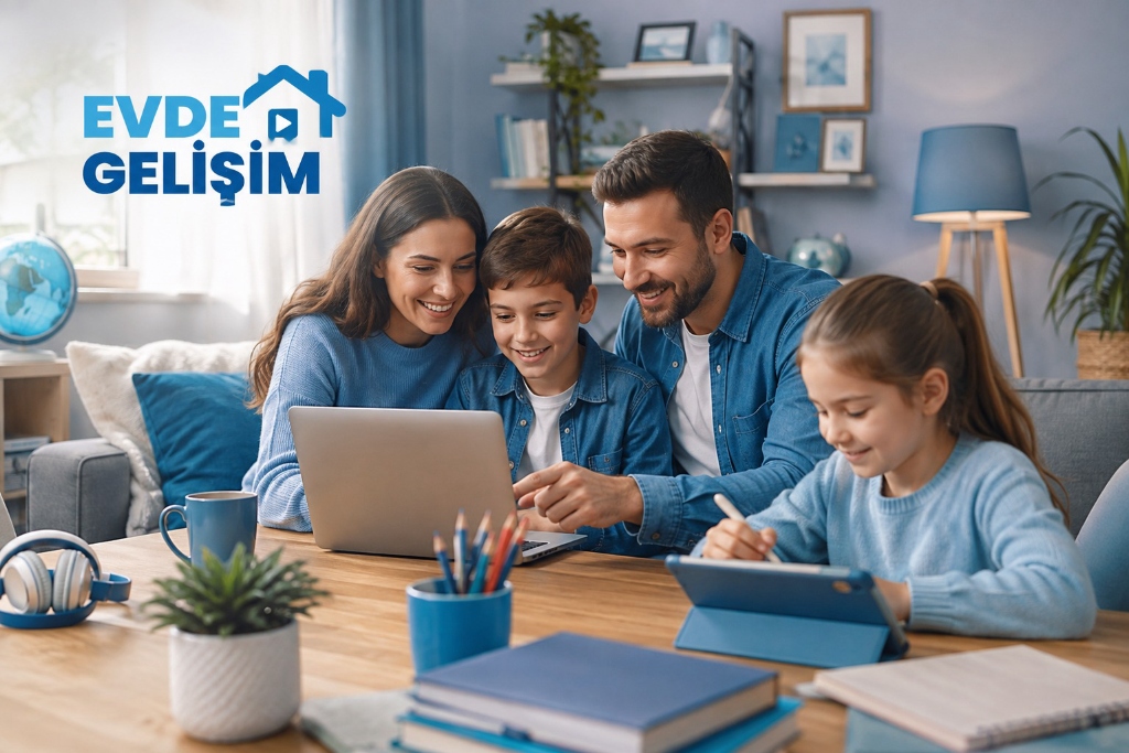 Evde Gelişim Hikayesi